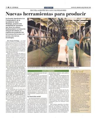 El Litoral, 06/06/1998